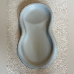 Gray Baby Changing Pad by Keekaroo